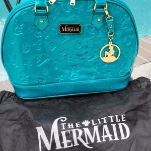Loungefly Disney Little Mermaid satchel